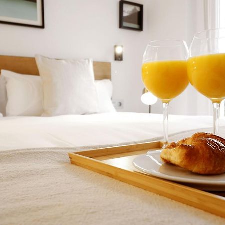Royal Madrid Apartman Kültér fotó