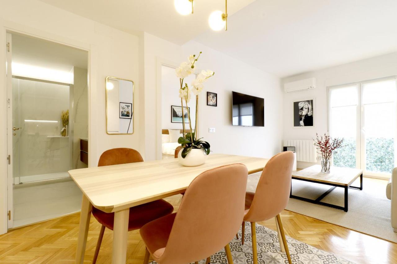 Royal Madrid Apartman Kültér fotó