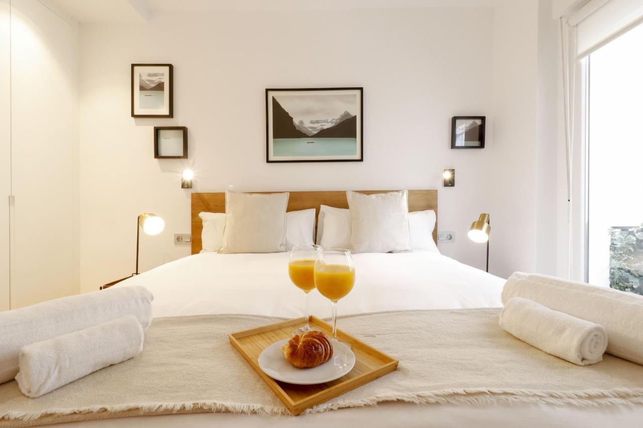 Royal Madrid Apartman Kültér fotó