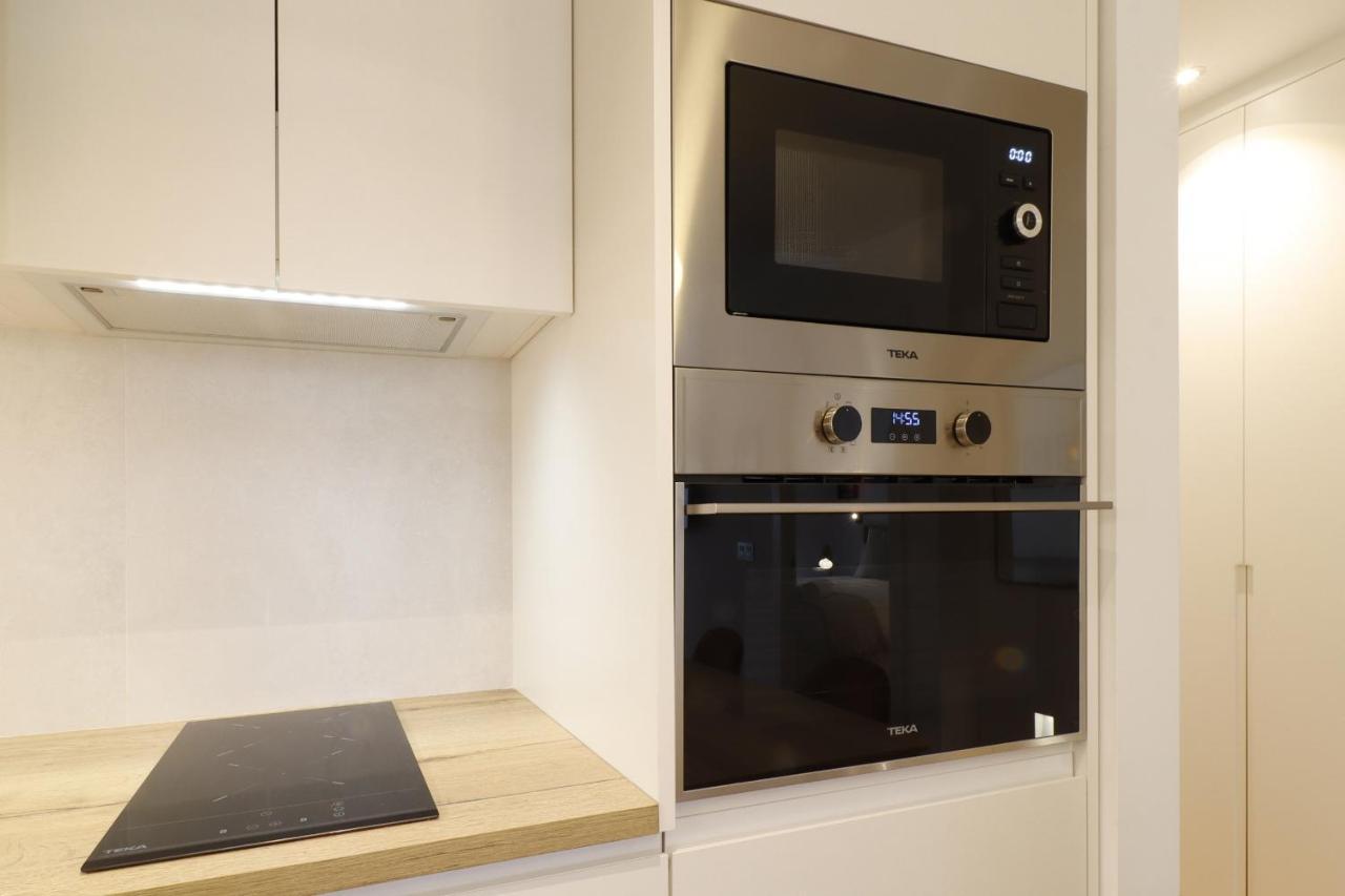 Royal Madrid Apartman Kültér fotó