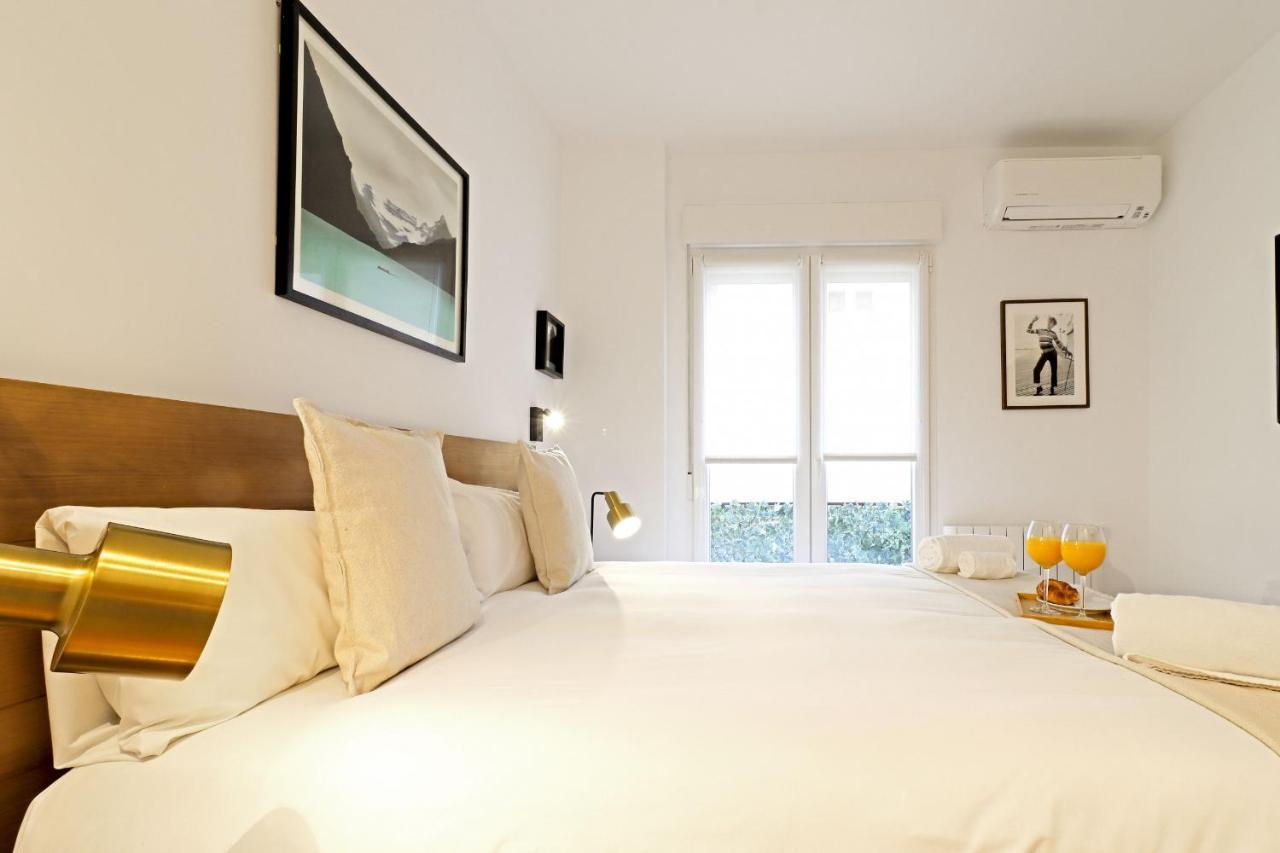 Royal Madrid Apartman Kültér fotó