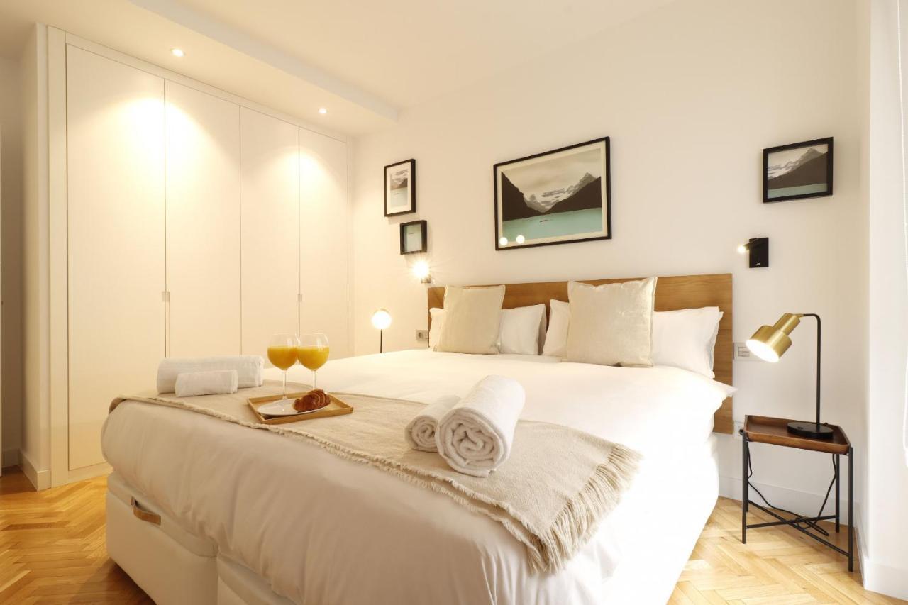 Royal Madrid Apartman Kültér fotó
