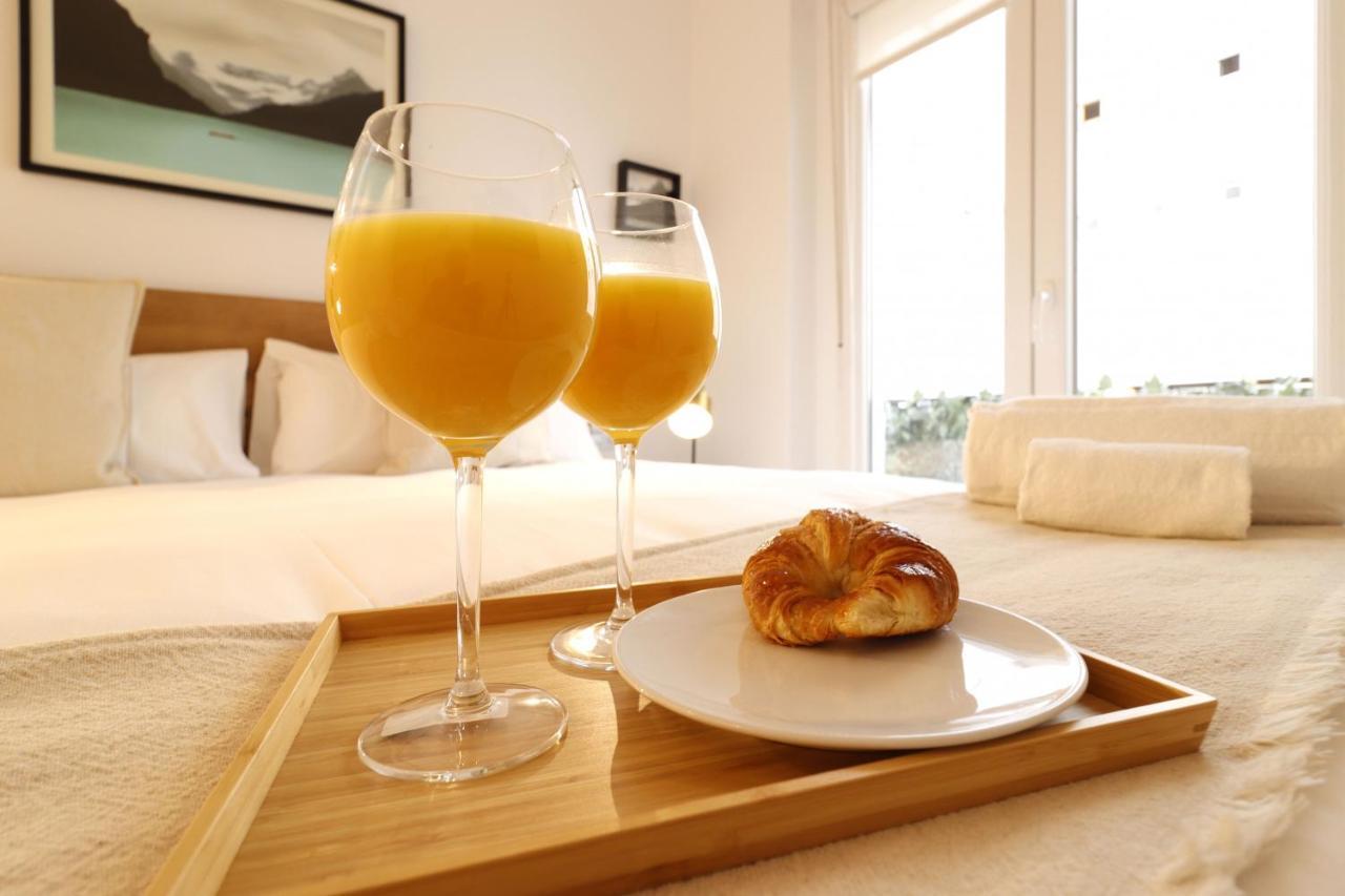 Royal Madrid Apartman Kültér fotó
