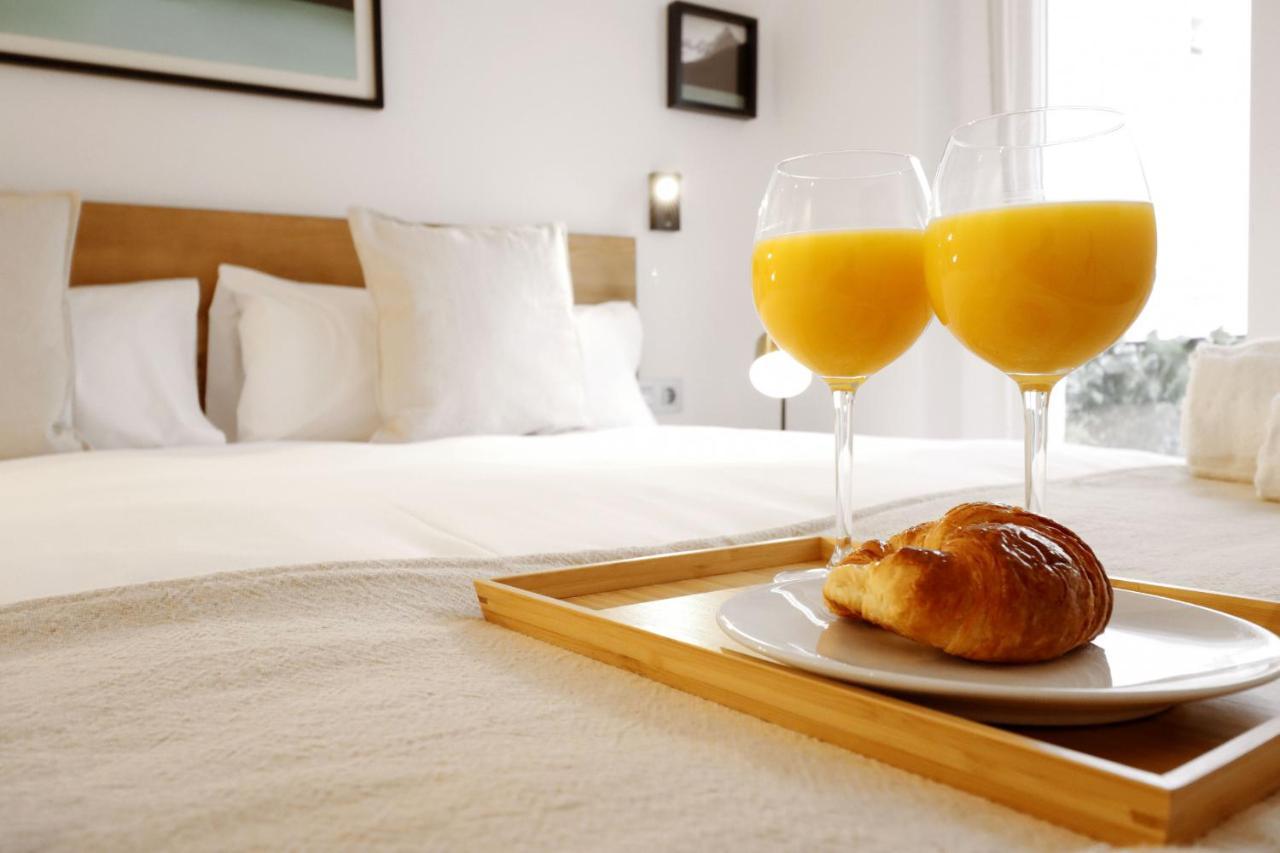 Royal Madrid Apartman Kültér fotó