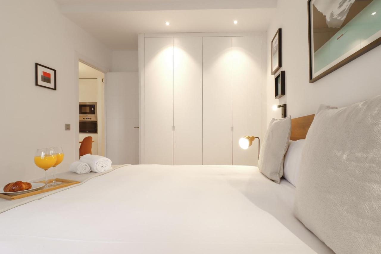 Royal Madrid Apartman Kültér fotó